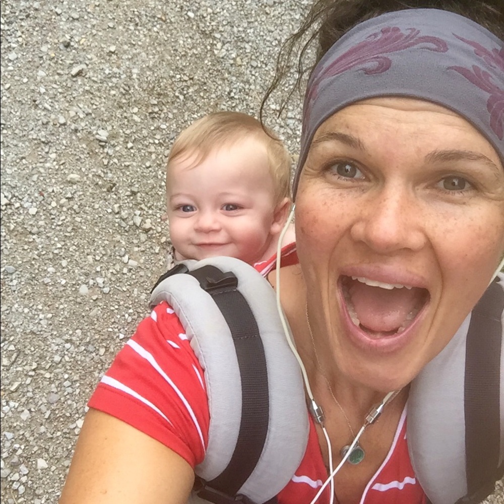 Meet your Posher, Ruth